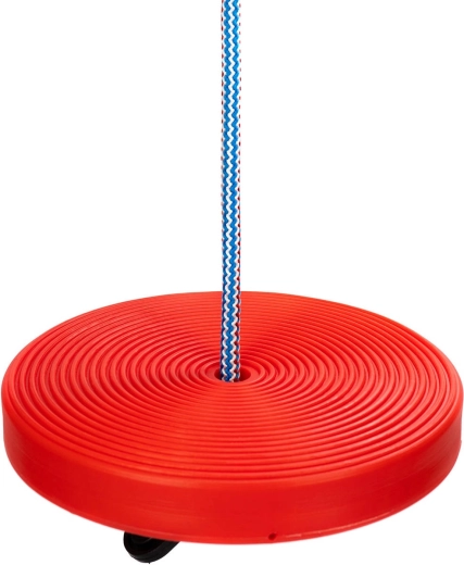 Leagăn suspendat pentru copii, tip disc/cerc 27 cm Vizopol - 1 bucată