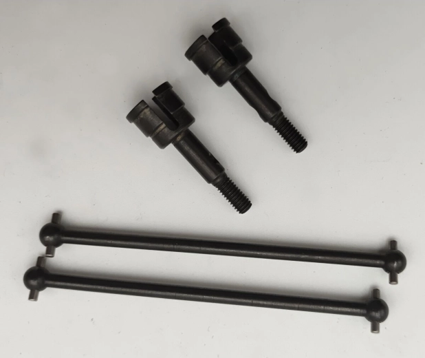 Arbore de transmisie față Splinter 81 mm JAMARA - 1 bucată