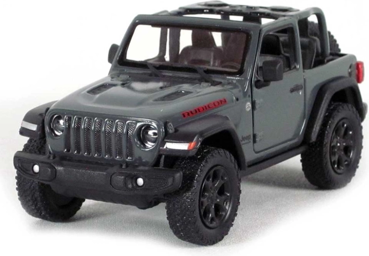 Mașină metalică Jeep Wrangler 2018