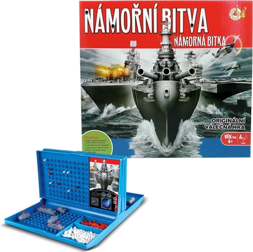 Studo Games bătălie navală în valiză