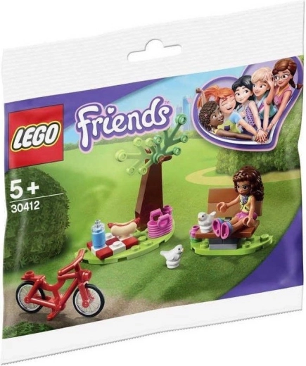 LEGO® Friends 30412 Picnic în parc