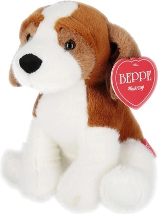 Câine de pluș Beagle 25 cm