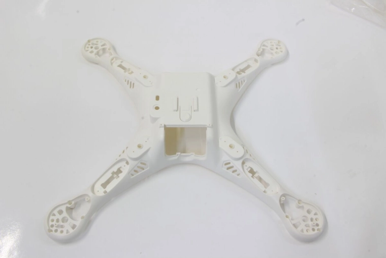 Partea inferioară a fuselajului pentru model de avion Jamara - 1 bucată