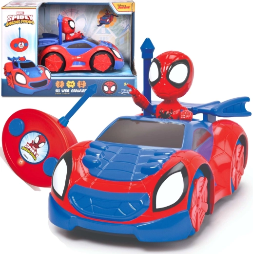Mașină RC Spidey 17 cm