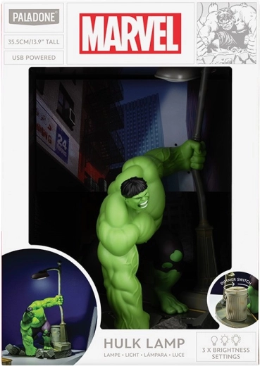 Lampă Marvel Hulk