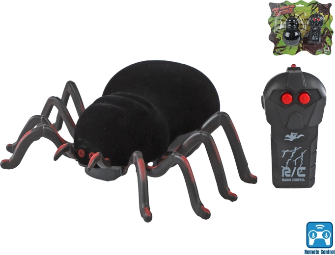 Păianjen RC 2,4 GHz 12 cm