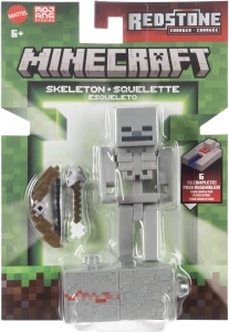 Figurină Minecraft 8 cm – schelet