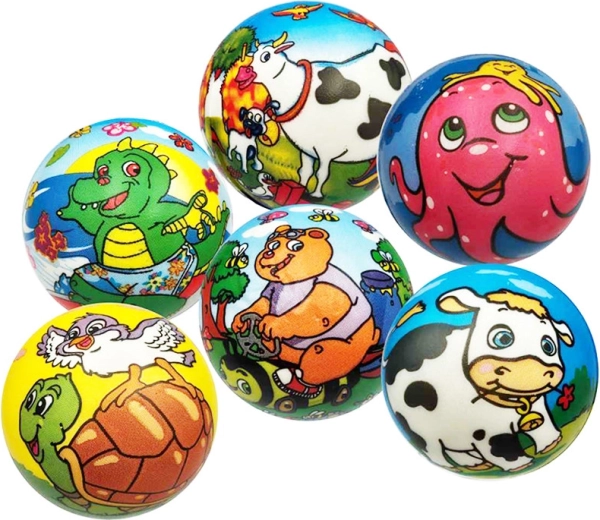 Mingiță cu animale 5 cm