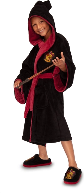 Halat de baie pentru copii HARRY POTTER Hogwarts (13–15 ani)