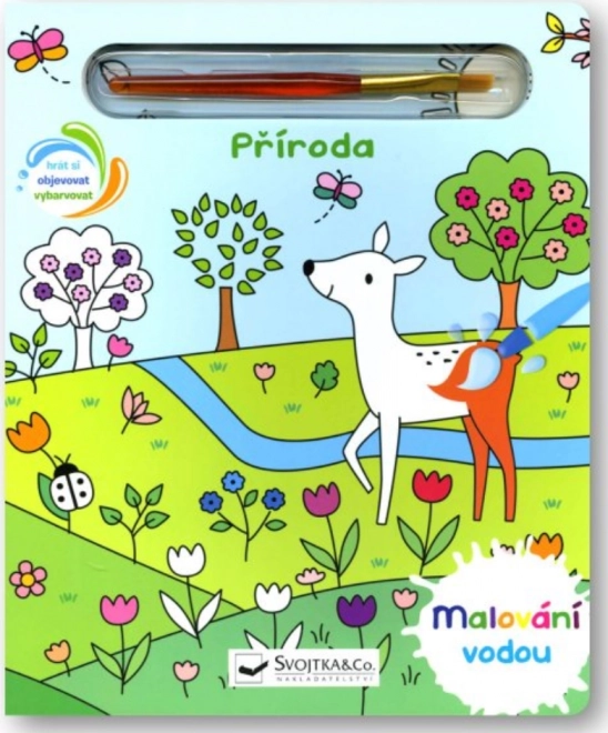 Pictura cu apă: Natură