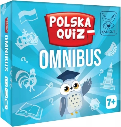 Quiz polonez Omnibus – joc de cunoștințe pentru copii