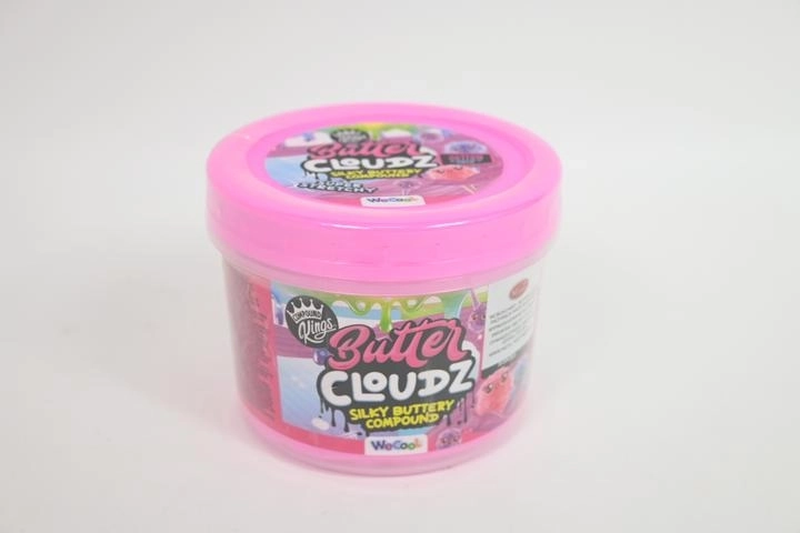 Wecool Butter Cloudz pastă de modelat parfumată, roz
