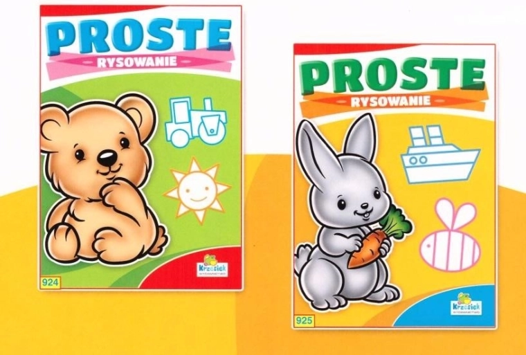 Desen simplu – instrument creativ (culoare aleatorie)
