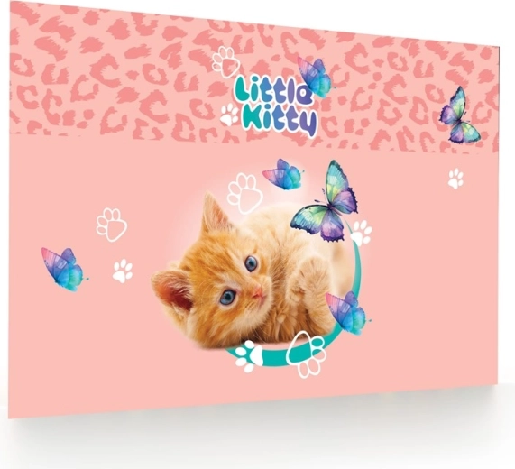 Suport de birou cu pisică