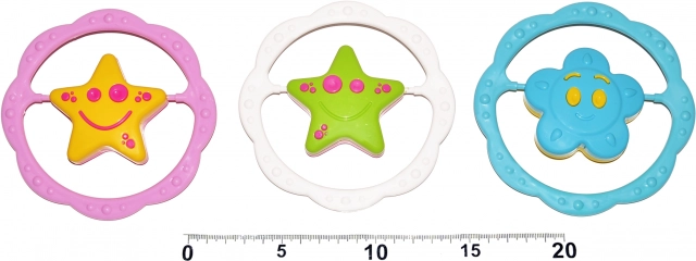 Zornitoare cu cerc și steluță MaaMaa
