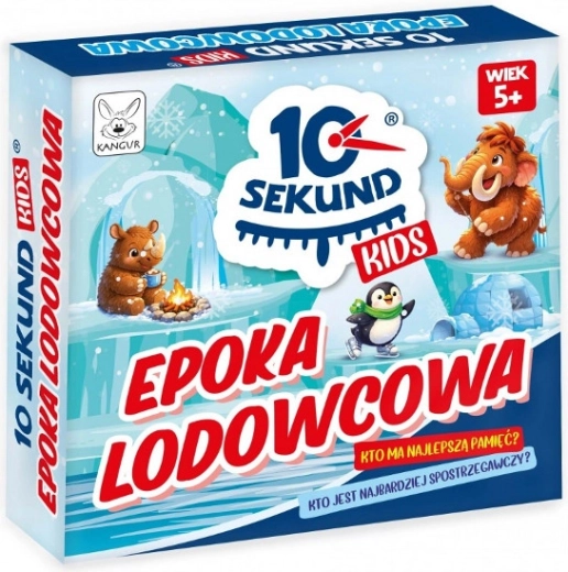 10 sekund Kids Epoca de gheață
