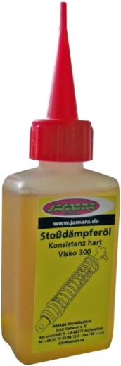 JAMARA ulei pentru amortizoare Visko 100 cca 50 ml - 1 bucată