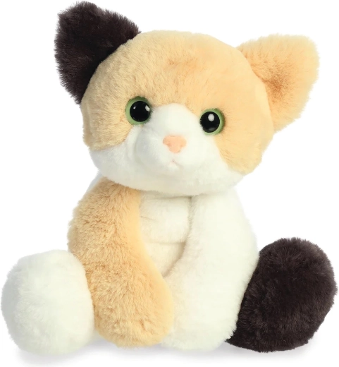Flopsies pisică de pluș Callie 30 cm