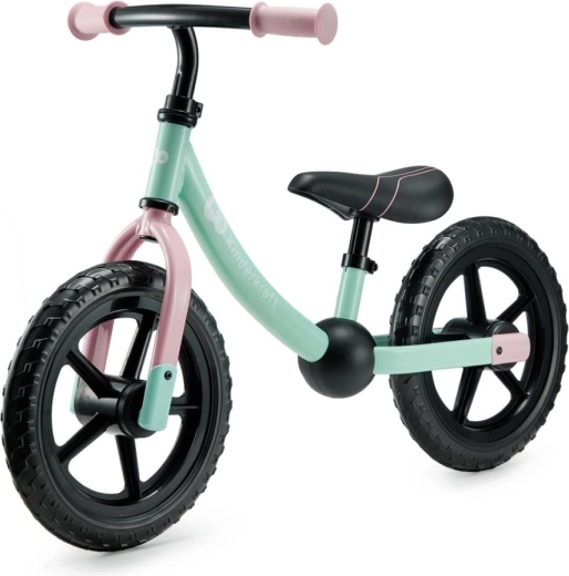 Bicicletă de echilibru Kinderkraft 2way next mint
