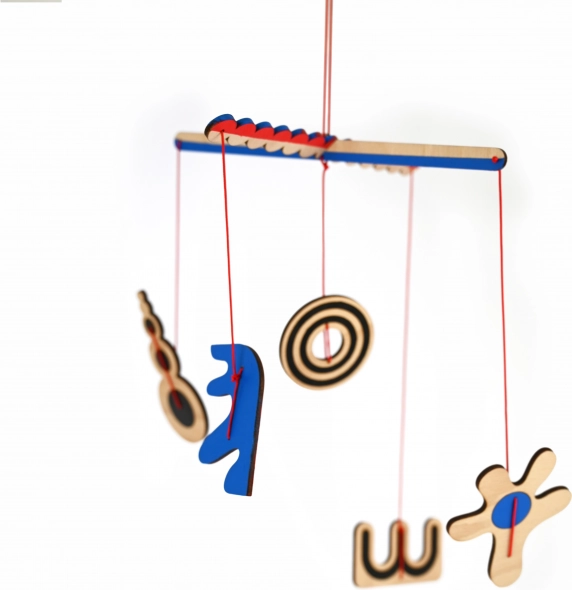 Carusel muzical pentru patut