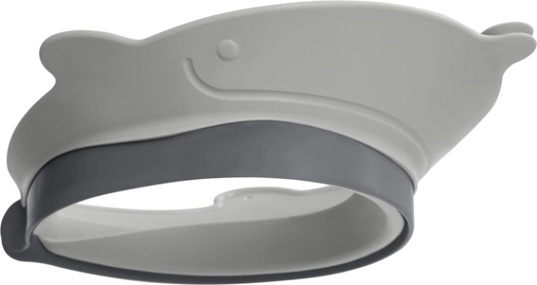 Skip Hop vizieră pentru baie Moby gri 6m+