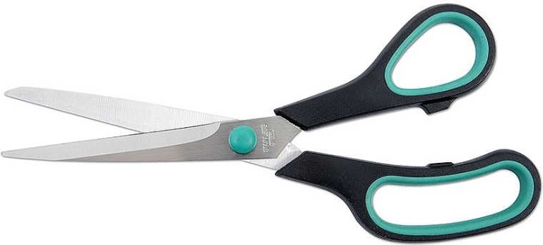 Foarfecă CONCORDE 21,5 cm cu prindere ergonomică cauciucată