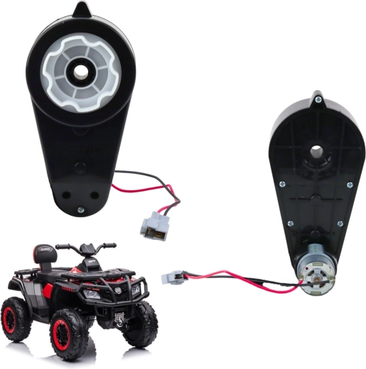 Motor cu reductor 24 V pentru vehicul electric S615