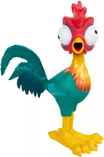 Disney Vaiana / Moana 2 figurină care se strânge și țipă Hei Hei - 1 bucată