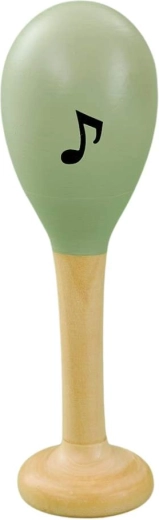 Jabadabado maracas pentru copii verzi - 1 bucată