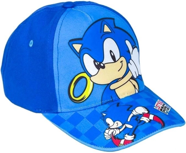 Șapcă cu cozoroc Sonic