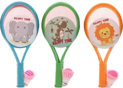 Set pentru ping-pong și badminton