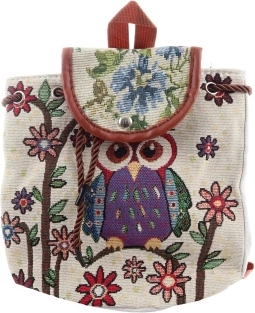 Rucsac bufniță