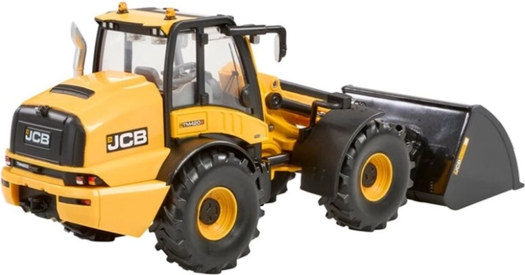 Britains încărcător telescopic JCB TM420S 1:32