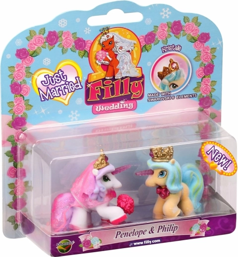 Filly Winter cuplu de nuntă