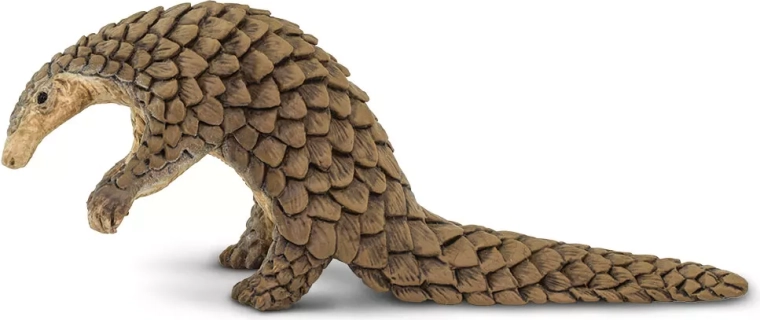 Figurină pangolin Safari Ltd. - 1 bucată