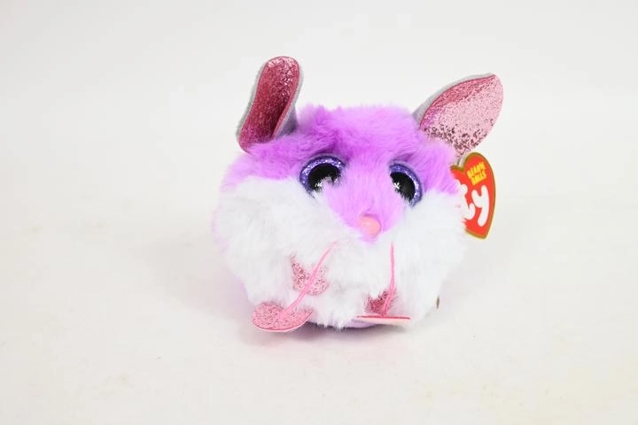 TY Puffies beanie ball șoricel de pluș Colby