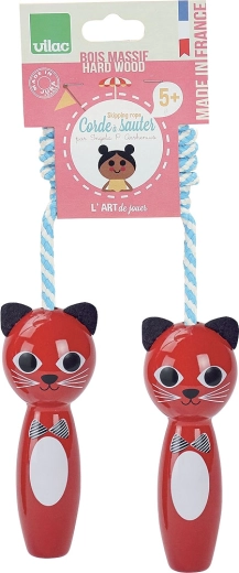 Vilac coardă de sărit Pisicuțe de Ingela P. Arrhenius