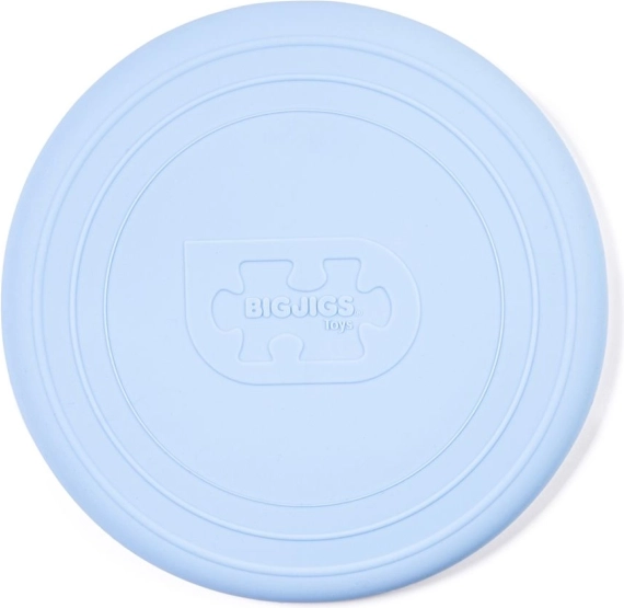 Frisbee Bigjigs Toys albastru