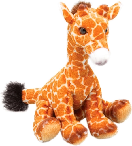 Girafă pluș premium