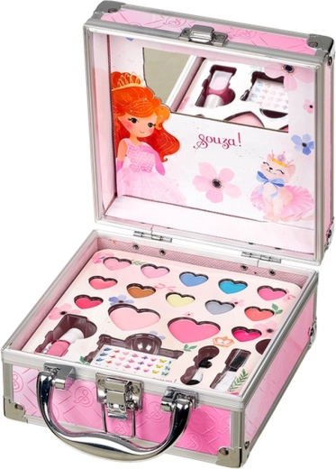 Valiză cosmetică pentru copii Souza!