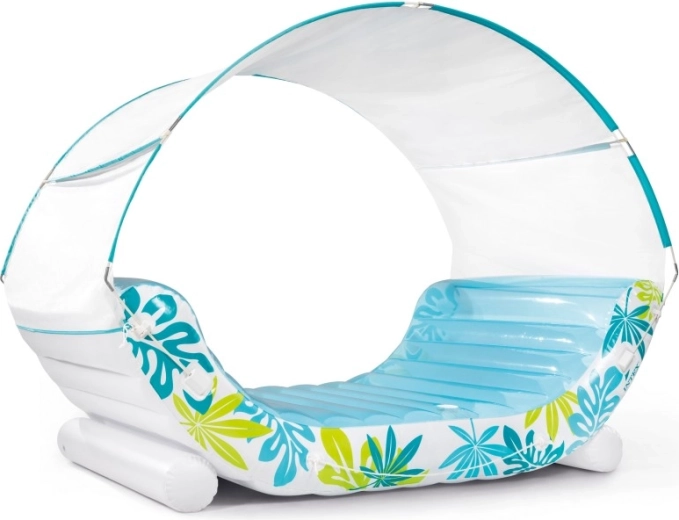 Șezlong gonflabil Tropical