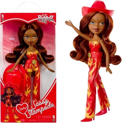 Păpușă MGA Bratz Sassy Stampede Sasha