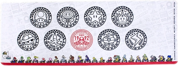 Suport de birou pentru gaming Mario Kart