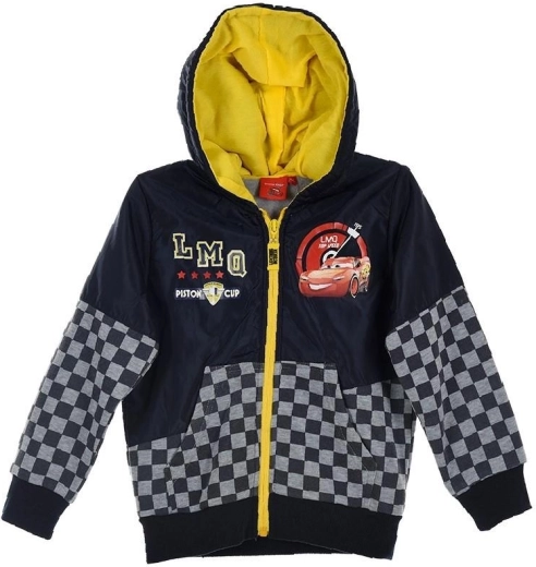 Hanorac Cars cu fleece