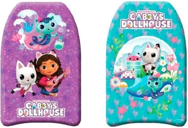 Placă de înot JOHN Clubul pisicuțelor lui Gabby pentru copii