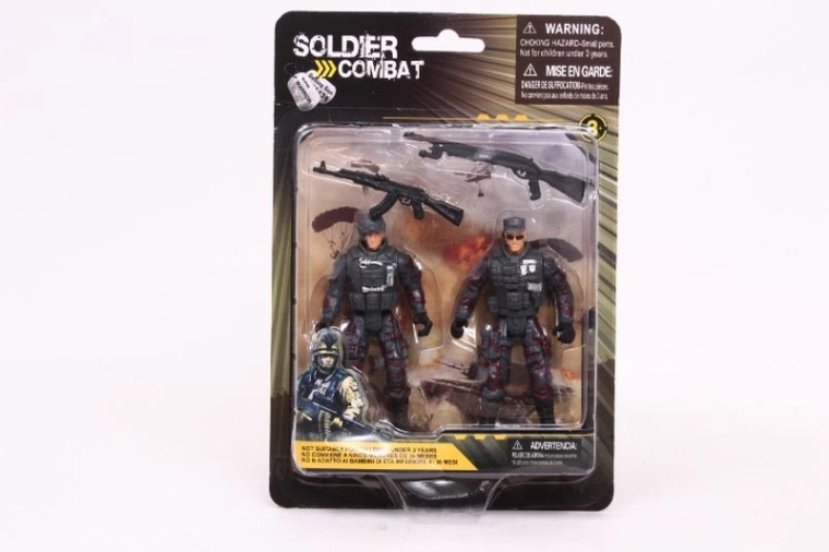 Figurine de soldați cu carabine