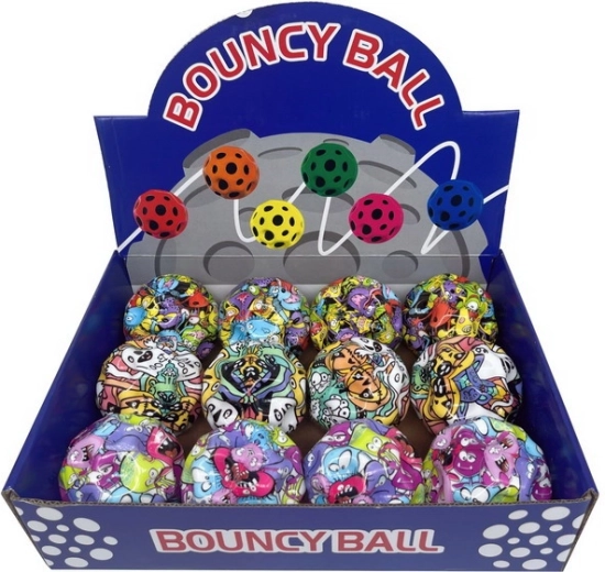 Mingea Monștri 7 cm