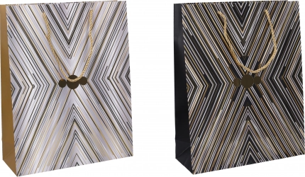 Pungă cadou mică 18x24x8,5 cm