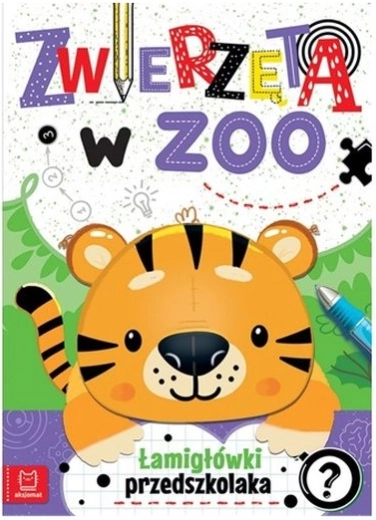 Animale la zoo – activități și exerciții pentru preșcolari