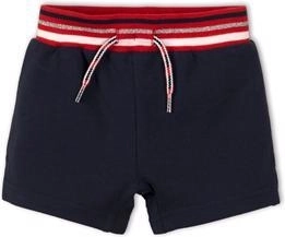 Pantaloni scurți sport pentru copii Dirkje „superstar”, bleumarin